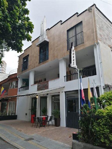 Hotel Quinta Avenida Сан Хосе Екстериор снимка