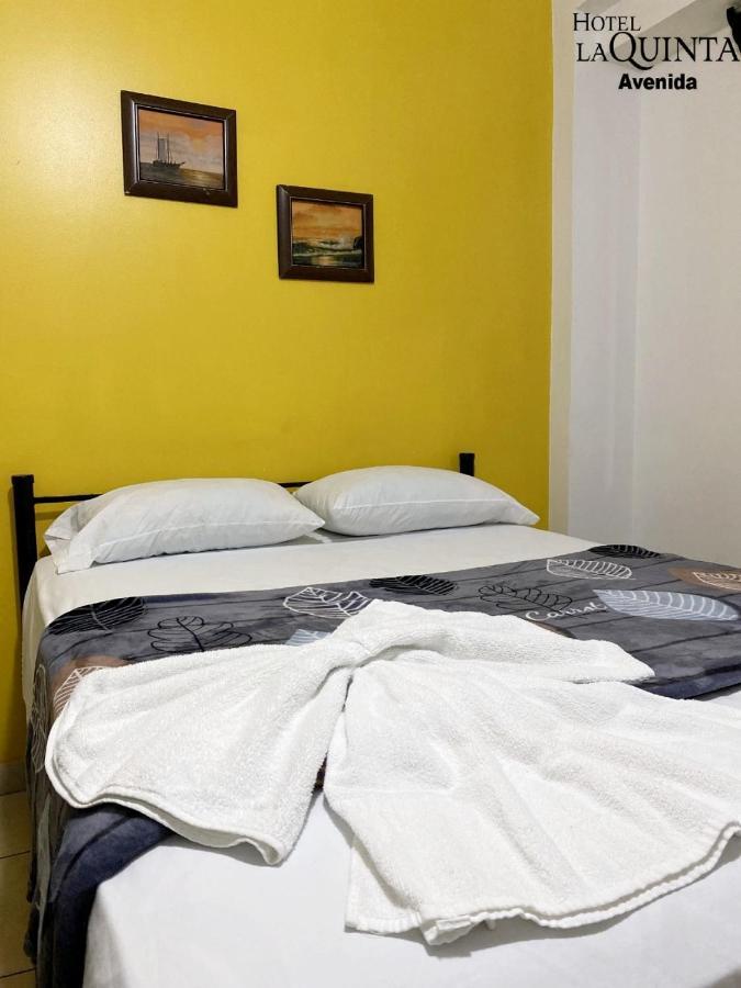 Hotel Quinta Avenida Сан Хосе Екстериор снимка