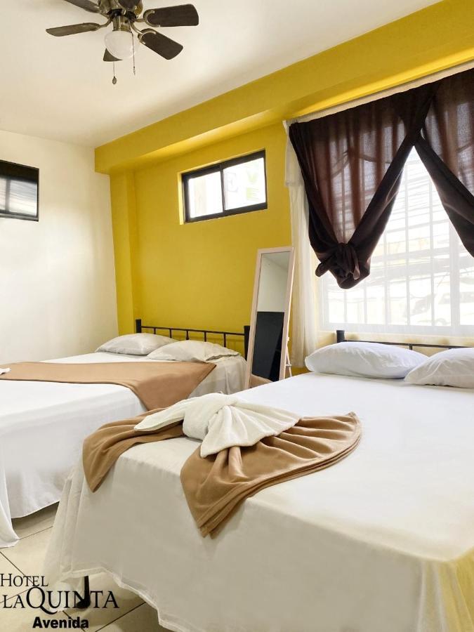 Hotel Quinta Avenida Сан Хосе Екстериор снимка