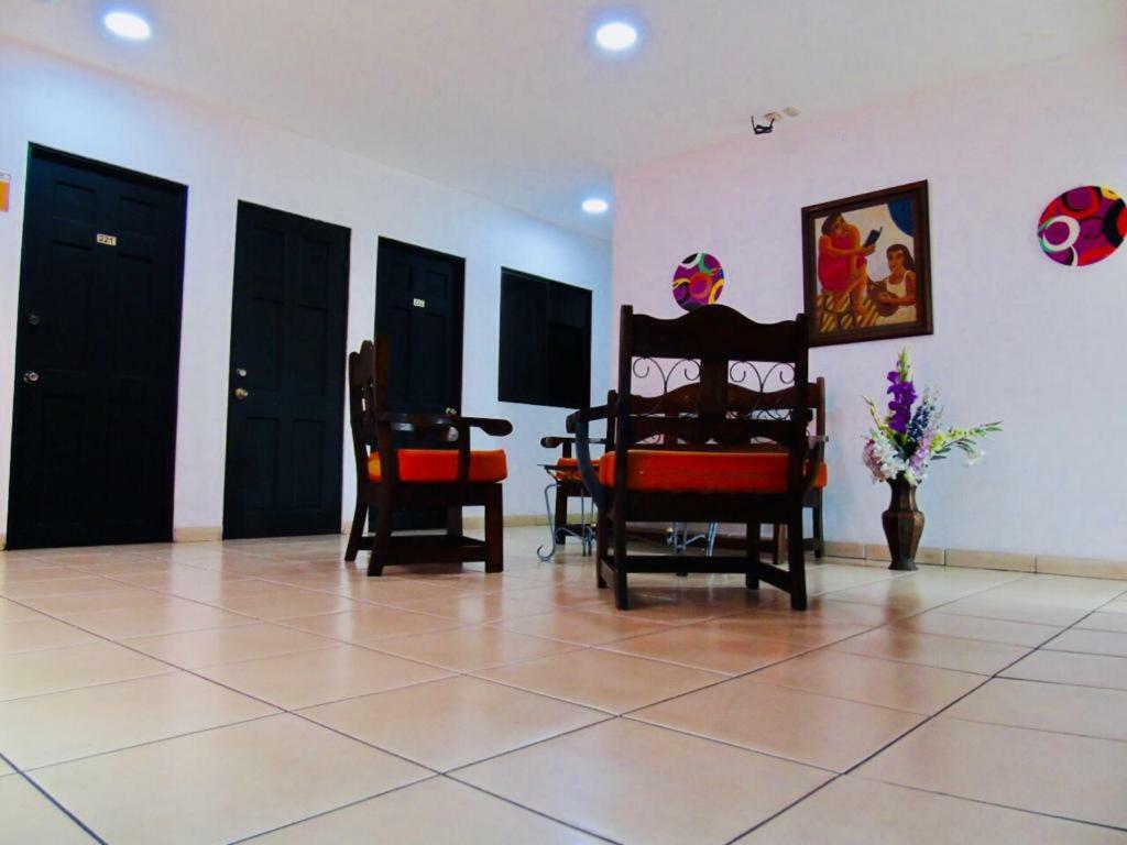 Hotel Quinta Avenida Сан Хосе Екстериор снимка